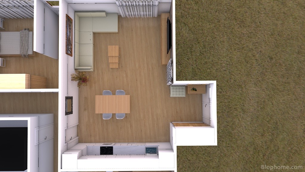 Casa -1