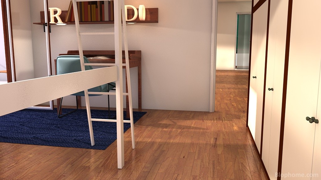Terrazzo invaso