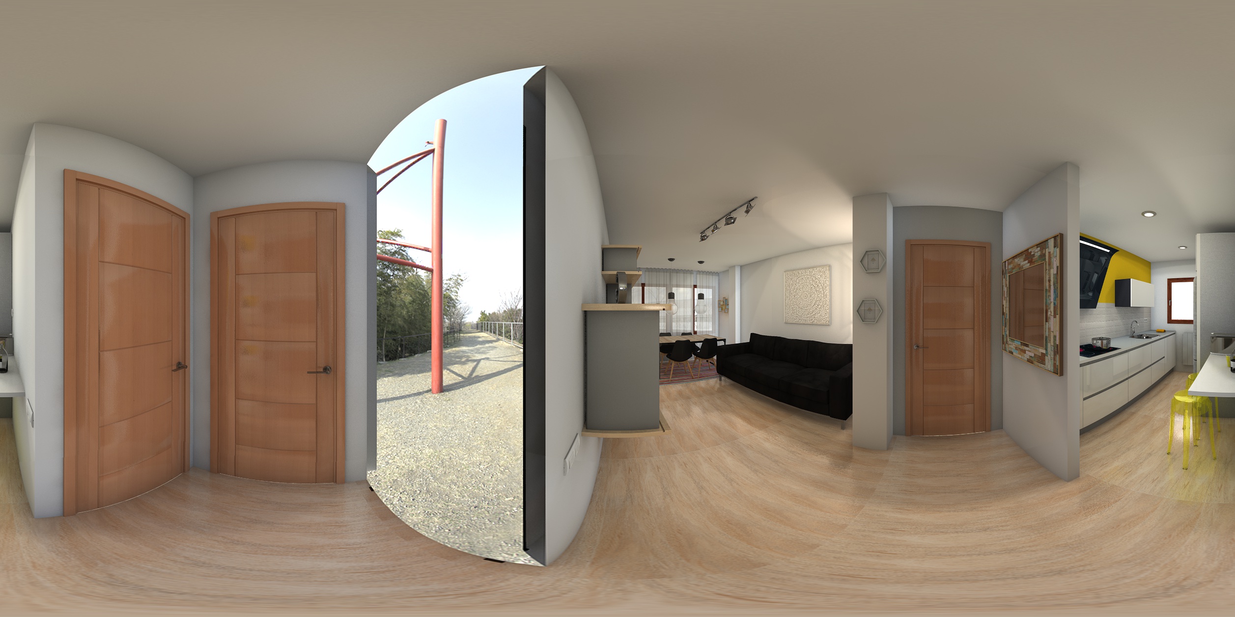 Salón_comedor - 14