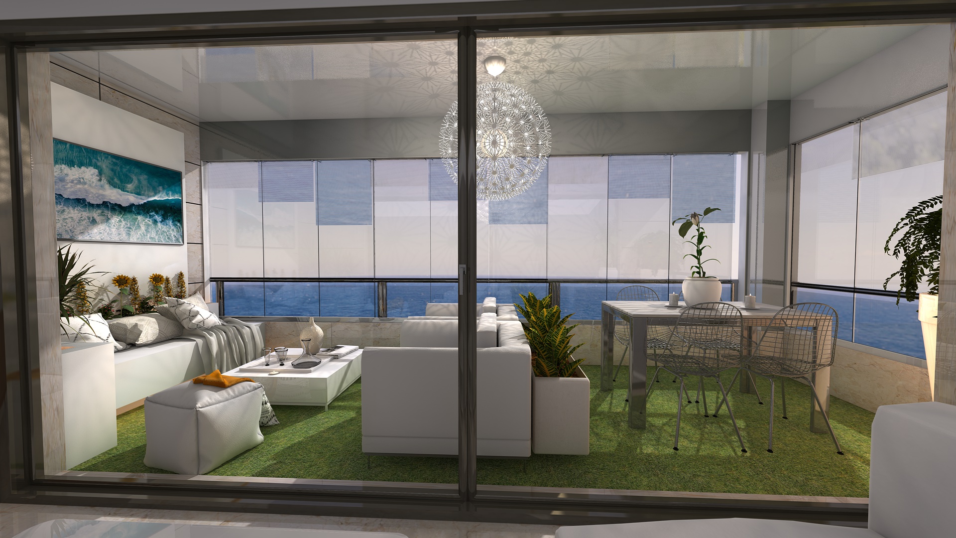 terraza rico