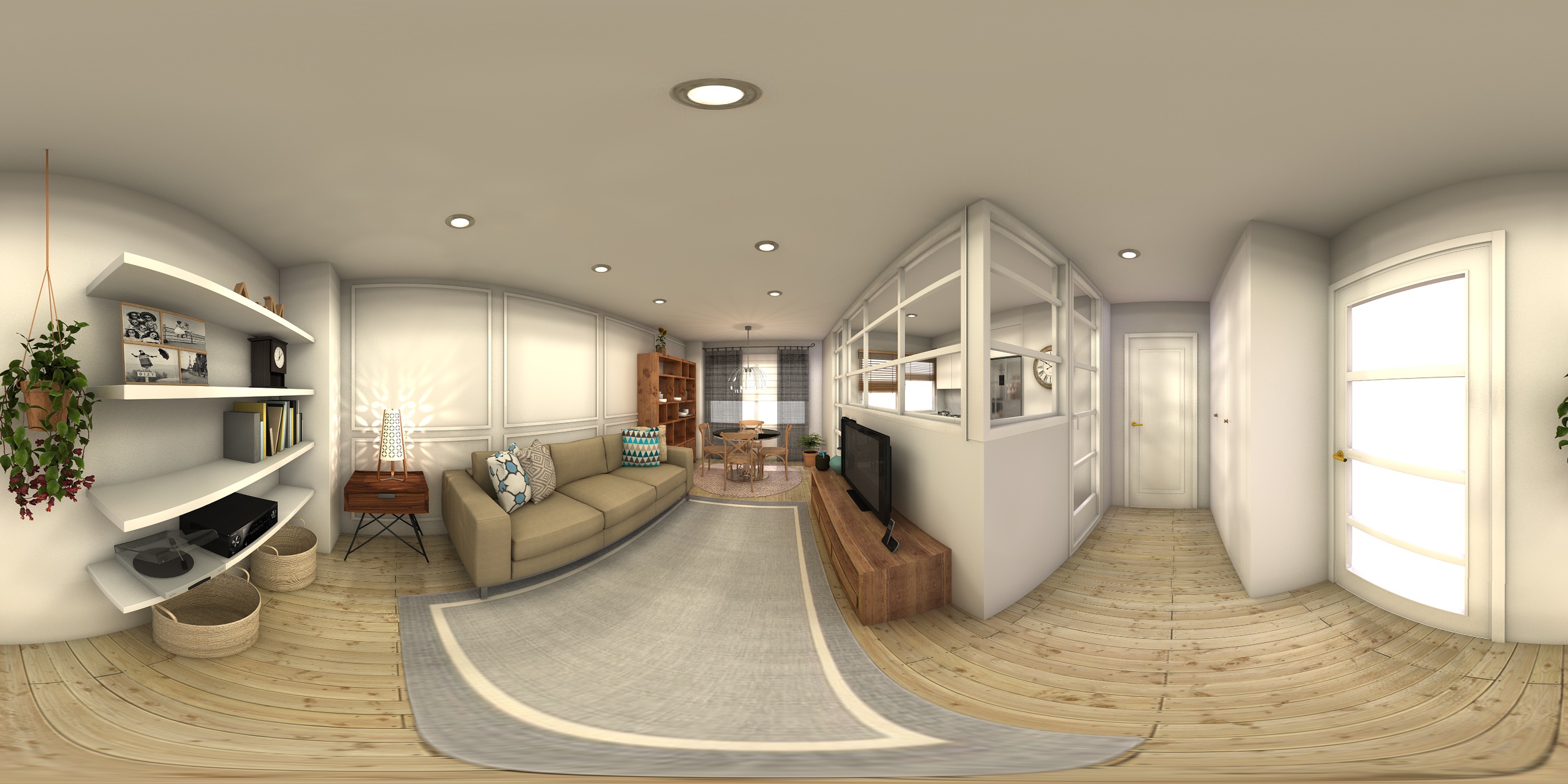 salon cocina - 7