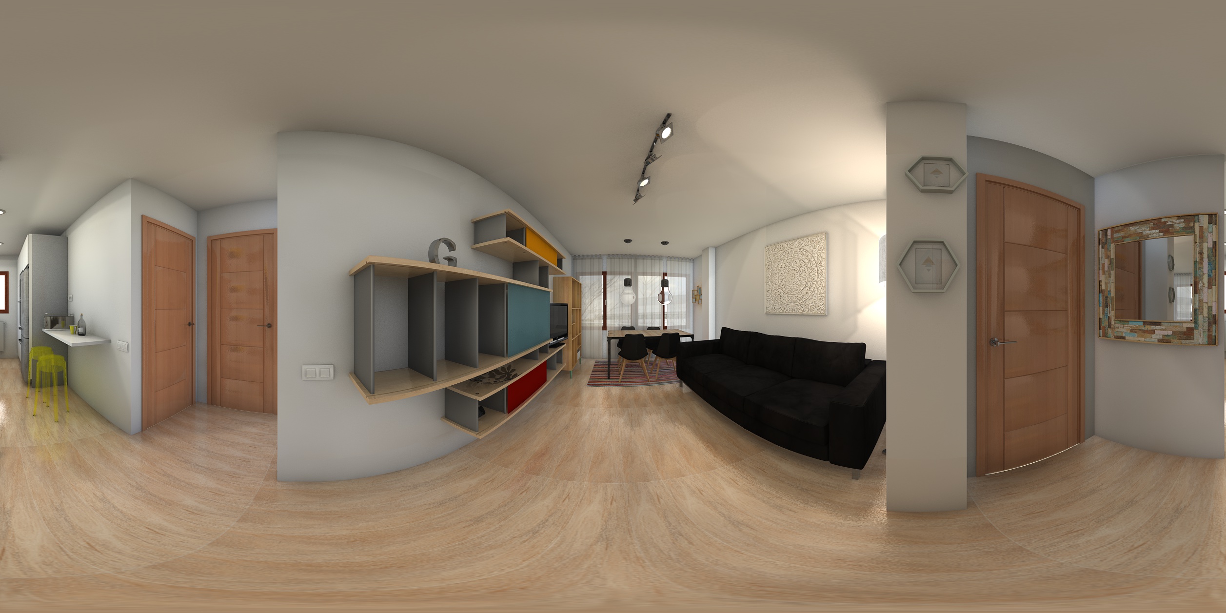 Salón_comedor - 13