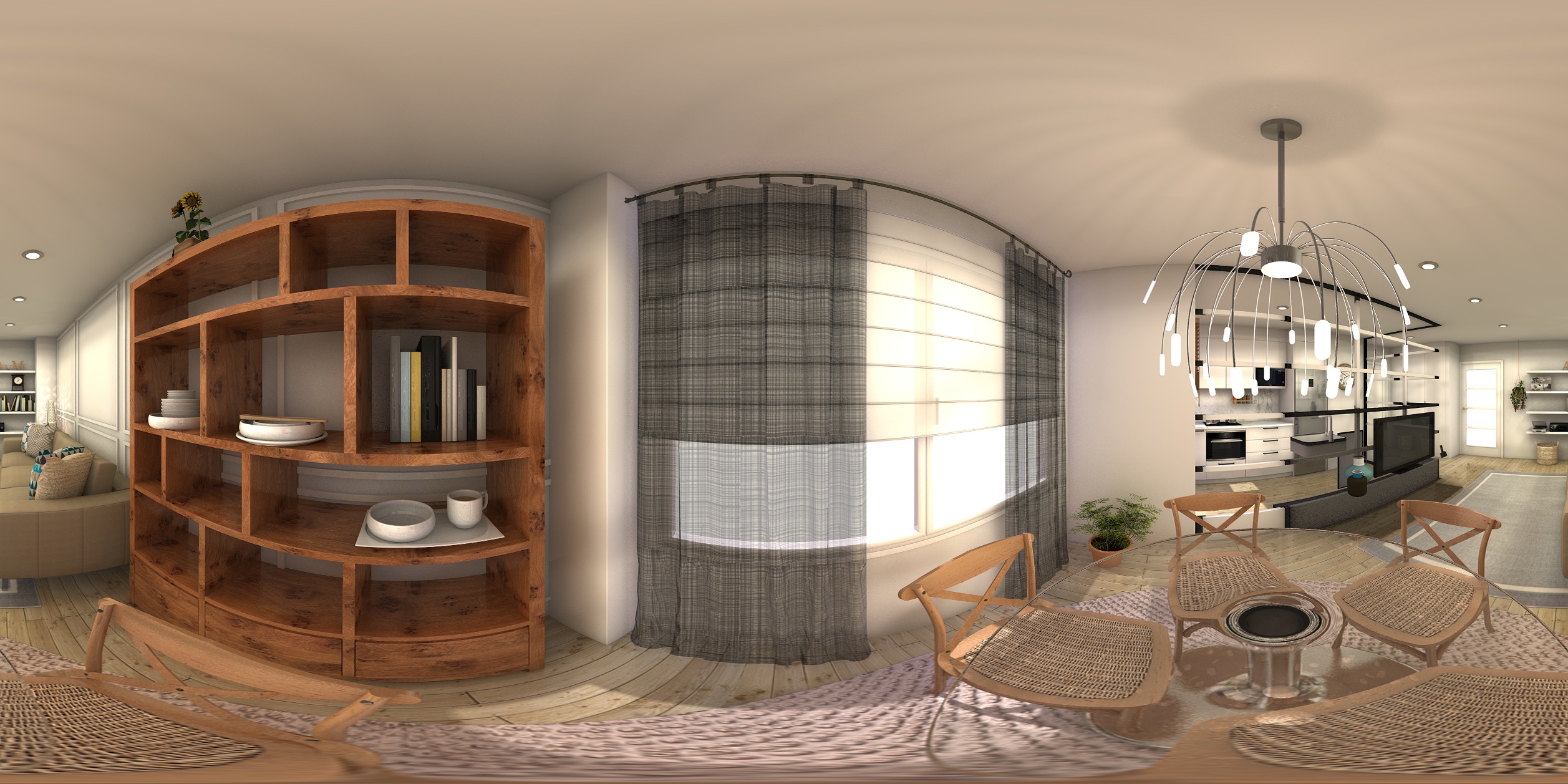 salon cocina - 8