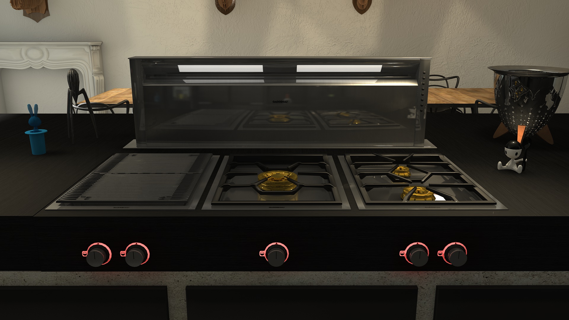 Nuevo Catálogo Blophome. GAGGENAU electrodomésticos