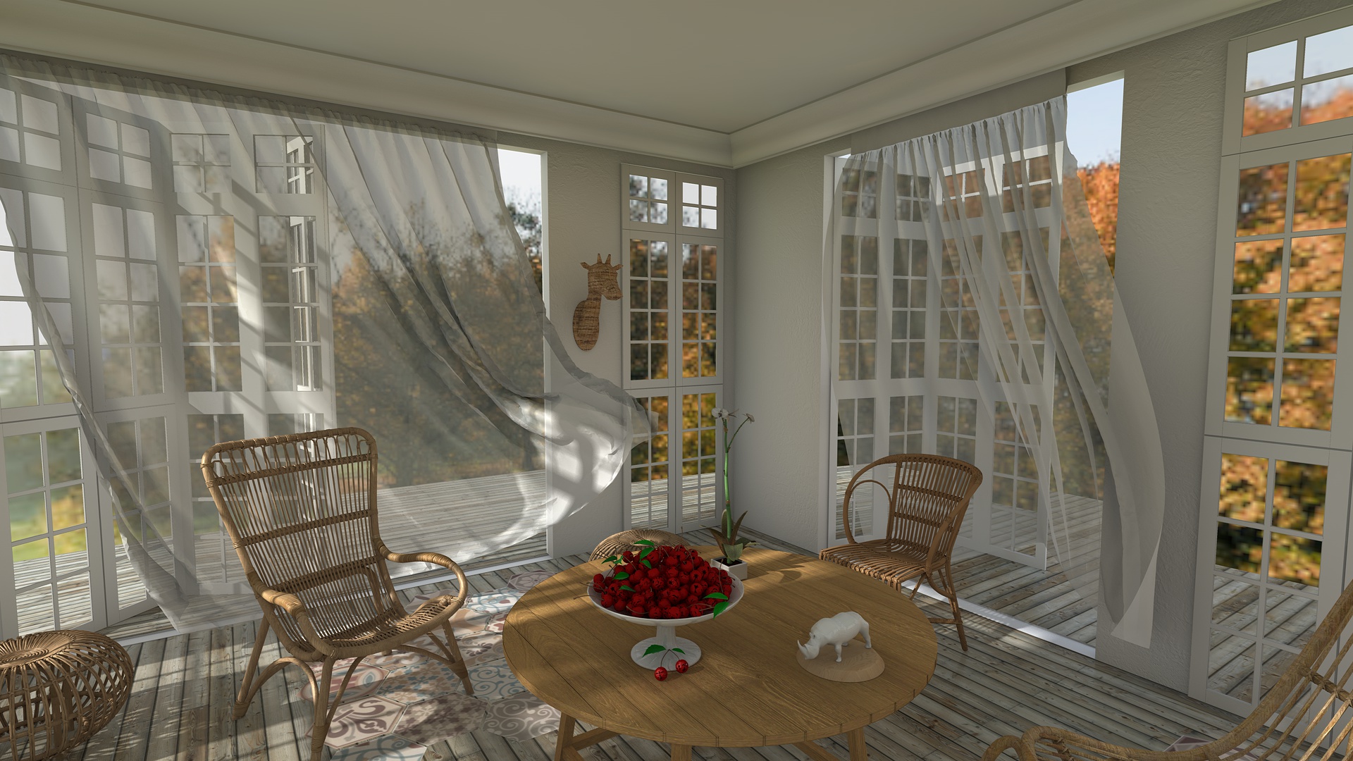 Nuevo Catálogo Blophome. SIKA-DESIGN mimbre