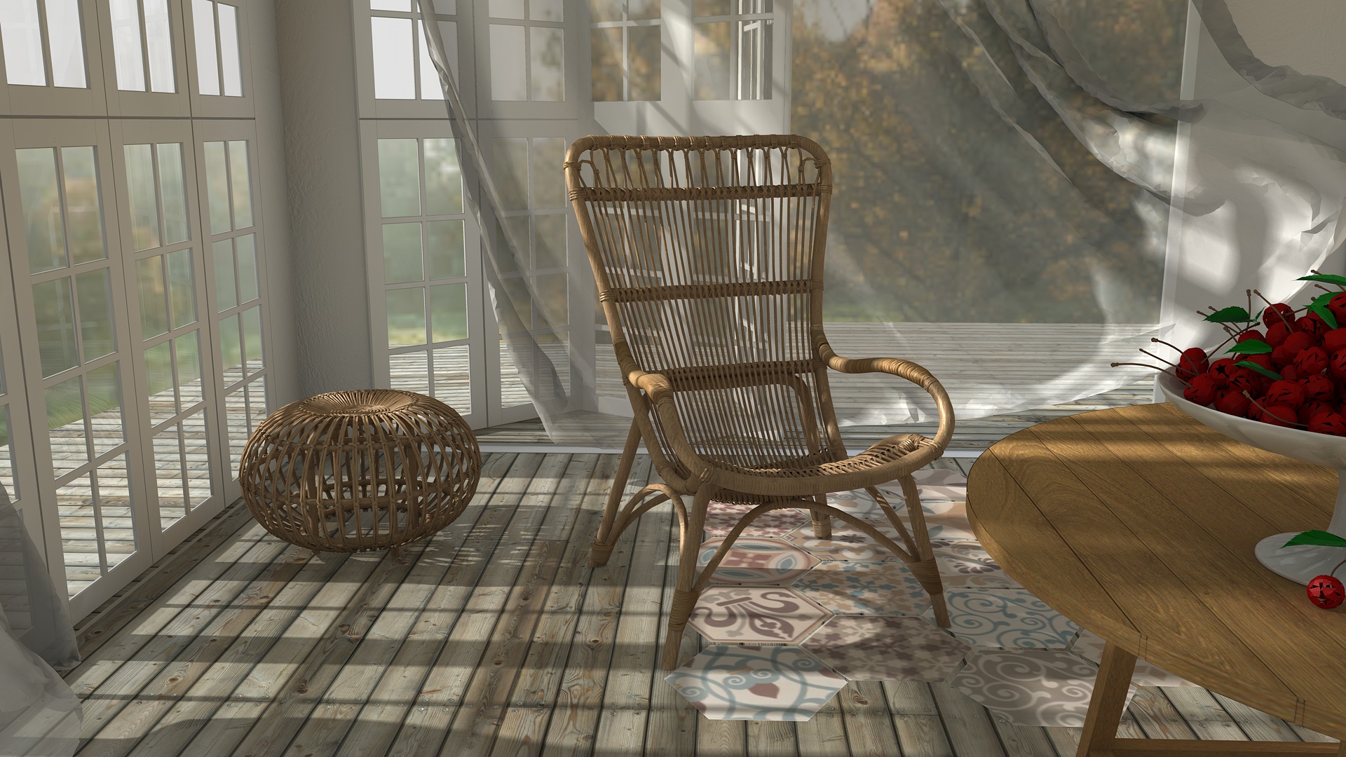Nuevo Catálogo Blophome. SIKA-DESIGN ratán