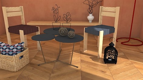 Nuevo Catálogo Blophome. KÄHRS suelos de madera, parquets