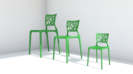 Free Scale objects