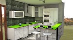 cocina merche by mercherr