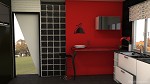 cocina roja - 7