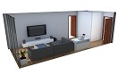 Salón casa 1 - 3