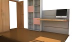 Dormitorio 1 - 7