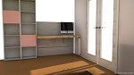 Dormitorio 1 - 3