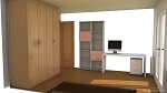 Dormitorio 1 - 10