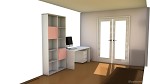 Dormitorio 1 - 2