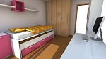 Dormitorio 1 - 12