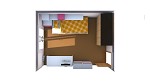 Dormitorio 1 - 14