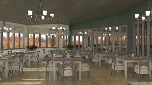 TERRAZA CUBIERT - 2