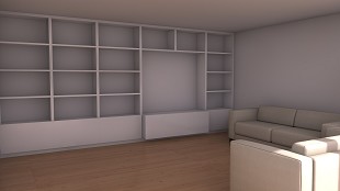 Salón R_I 3 by Boho Chic Style