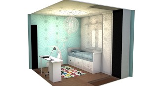 Cuarto Aysha - 1