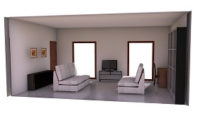 Salon cascorro by tpariente