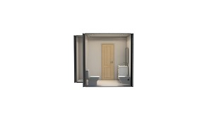 Baño suite - 2