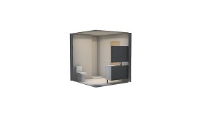 Baño suite - 3