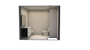 Baño suite by SkyBlue_123