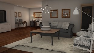 SALON - 8