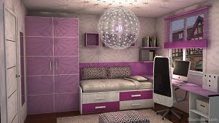 DORMITORIO - 1