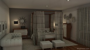 DORMITORIO - 1