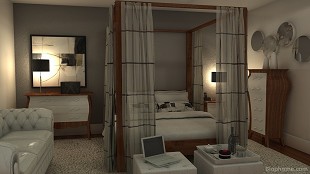 DORMITORIO by universo