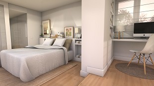 Dormitorio Inma by Boho Chic Style