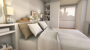 Dormitorio Inma - 1