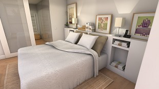 Dormitorio Inma - 26