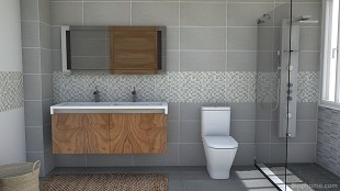 Baño Sergi Hab - 1