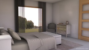 Habitación casa - 1
