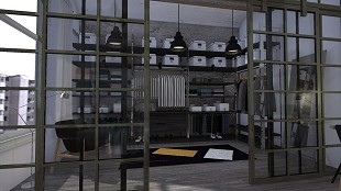 dorm industrial - 27