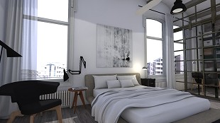dorm industrial - 1