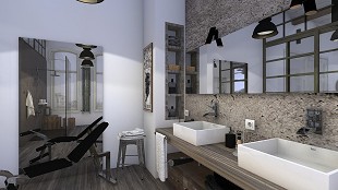 dorm industrial - 4