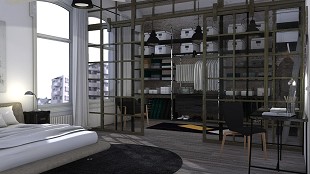 dorm industrial - 5