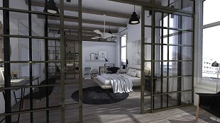 dorm industrial - 8