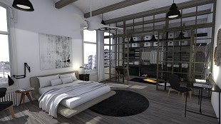 dorm industrial - 9
