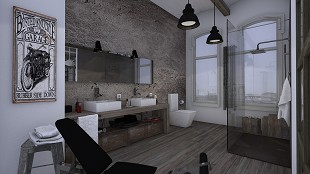 dorm industrial - 10