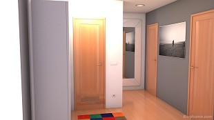 mi pasillo by Joana