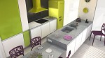 cocina-verde - 1