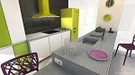 cocina-verde - 2