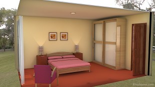 dormitorio - 1