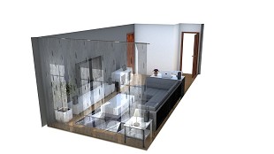 Salón casa 1 - 8