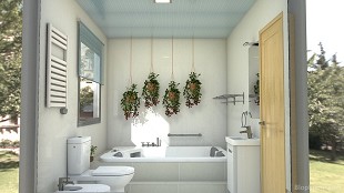 Baño nuevo - 1